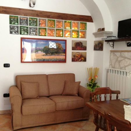 Ferienwohnung Il Borgo 19 Scapoli Exterior foto