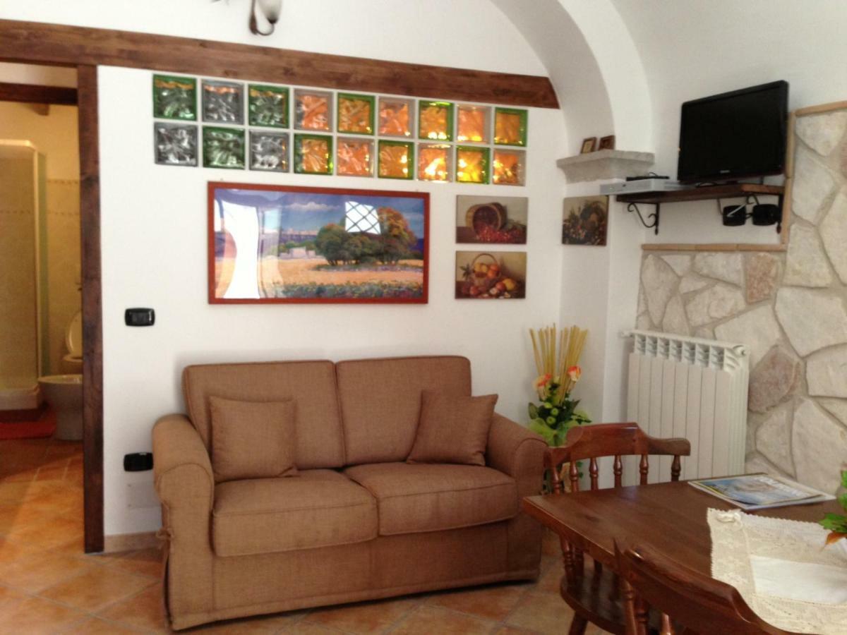 Ferienwohnung Il Borgo 19 Scapoli Exterior foto