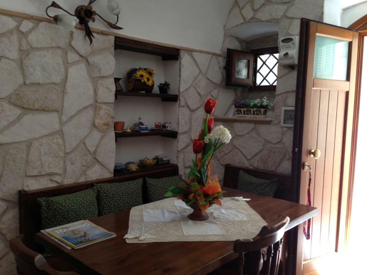 Ferienwohnung Il Borgo 19 Scapoli Exterior foto